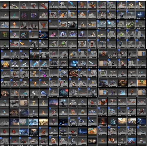  RUST SQUAD RAFT 6500 TL STEAM OYUN ENVANTERLİ STEAM LV 4